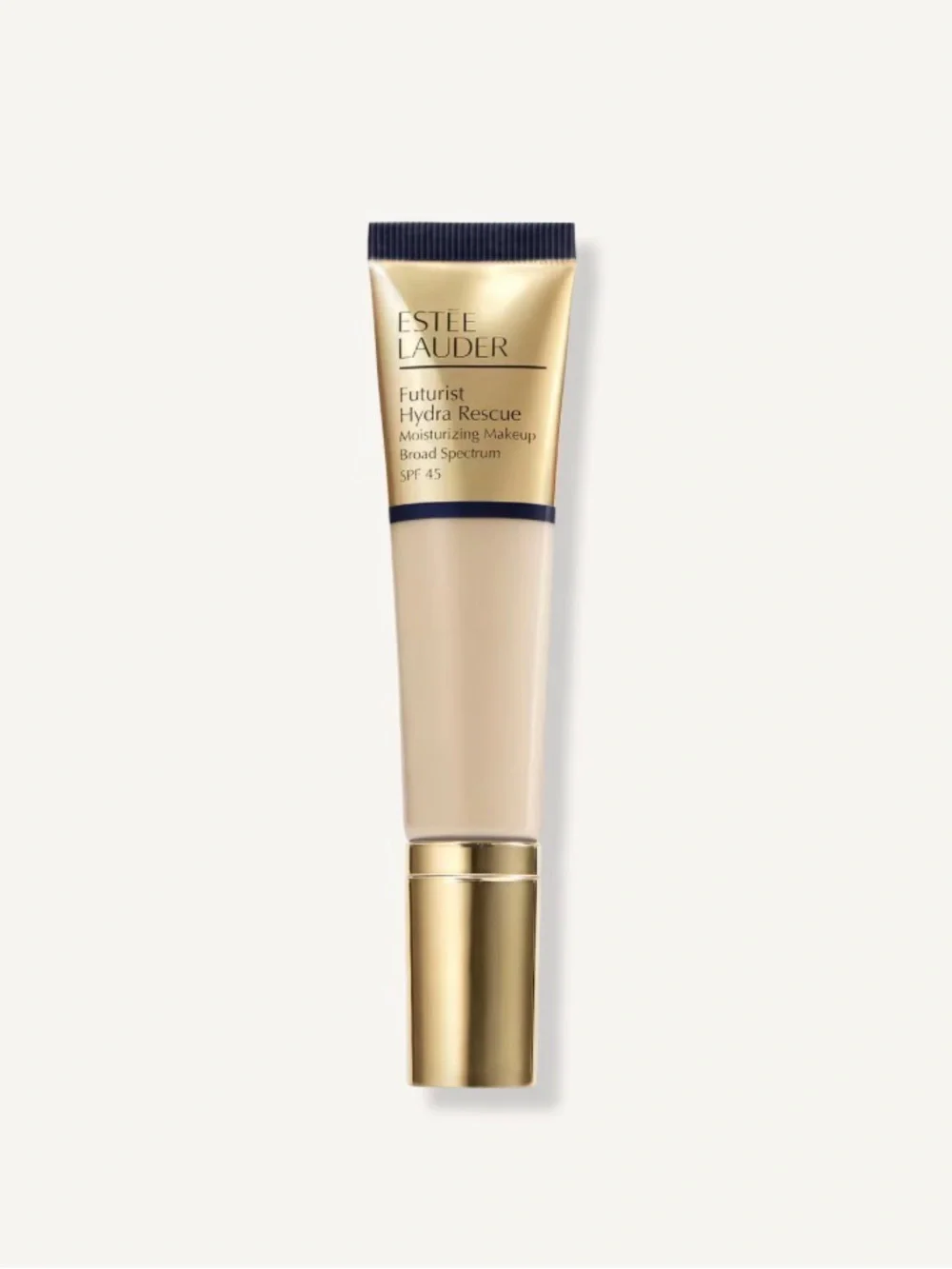 Estee Lauder Futurist Hydra Rescue Moisturizing Makeup - Beige with Gold Cap